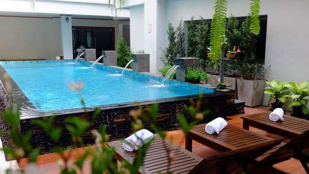 Le Kah Hotel Chiang Mai Exterior foto