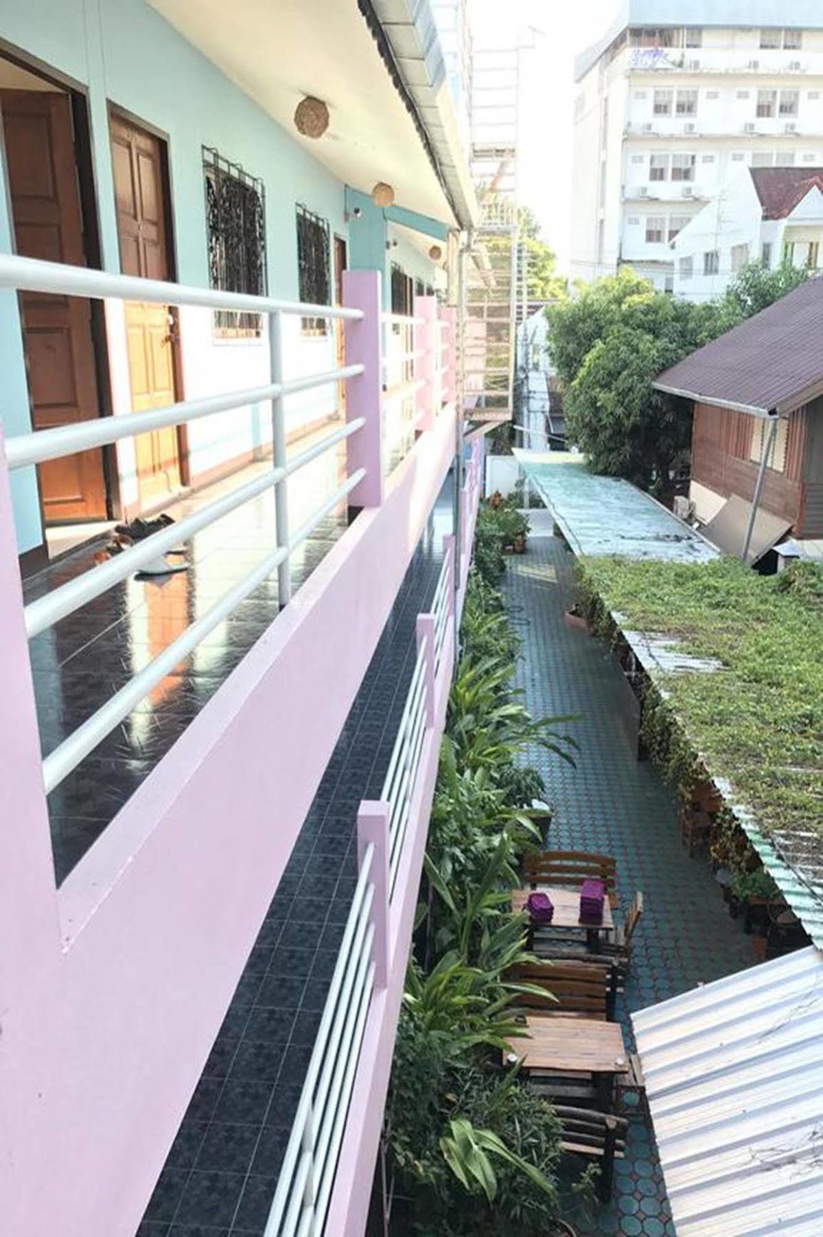 Le Kah Hotel Chiang Mai Exterior foto